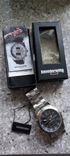 Lambretta Alexander Haegermark Chronograph Watch