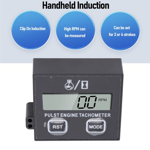 Small engine tachometer - engine,