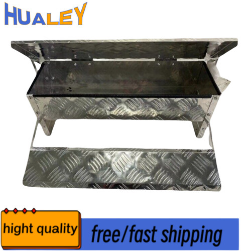 510x200x190mm aluminum - 510x200x190mm,