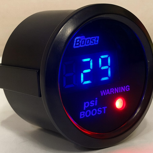 52mm turbo boost gauge - boost,