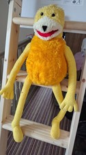 Vintage Flat Eric Soft Toy by