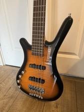 Warwick RB Corvette Classic