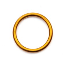 Motorcycle Copper Exhaust