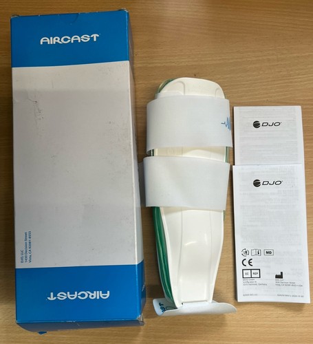 Aircast air stirrup ankle - air,
