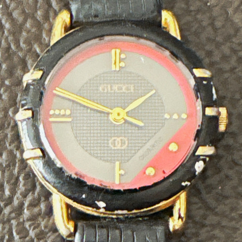 Gucci 6000l ladies quartz - 6000l,