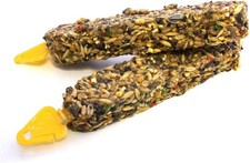 Tasty Seed Stick Treats for Pet Rabbit Hamster Guinea Pig Chinchilla
