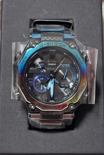 Casio shock g - g-shock, mt-g