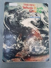 The Next Whole Earth Catalog - Access to Tools - Large Pb 1980 - Illustrated