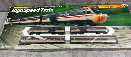 Hornby railways high - hornby, speed