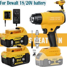 Hot Air Gun Cordless For