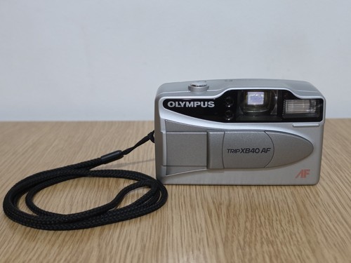 Olympus trip xb40 35mm - olympus,