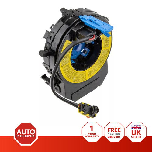 Kia rio clock spring spiral - kia,