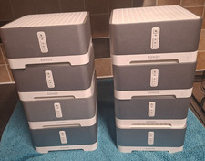 8 x Sonos Connect Amp Gen 1