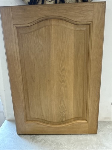 Solid oak kitchen door - kitchen, x