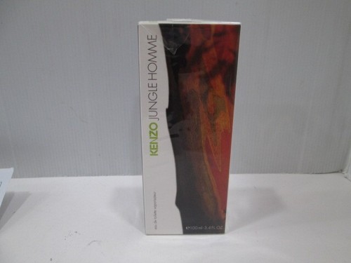 Kenzo jungle homme perfume - jungle, men