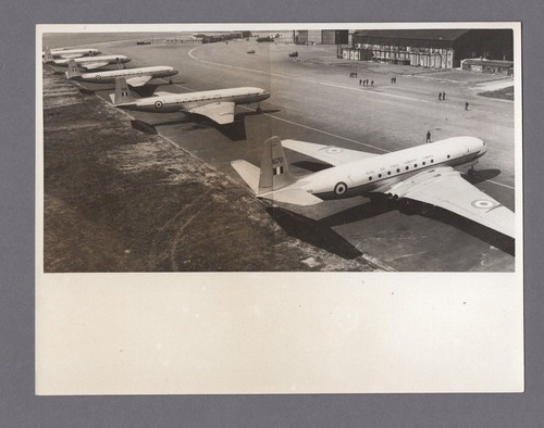 Raf havilland comet 2s - de,