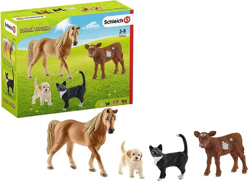 Schleich 72161 farm - schleich, world