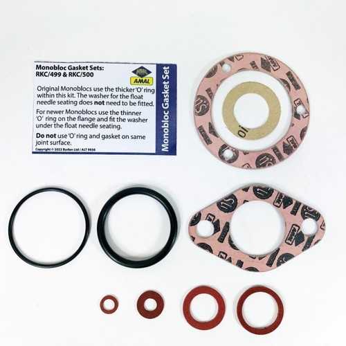 Genuine amal 376 monobloc - amal,