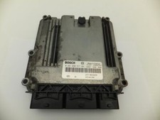 2017 RENAULT MASTER III FV ENGINE ECU 237102265R