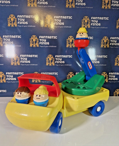 Vintage little tikes - little, up
