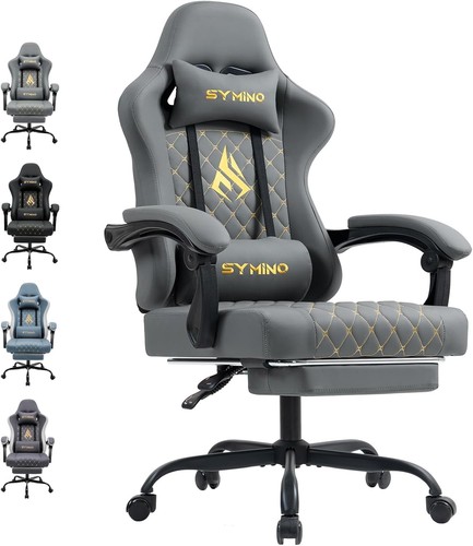 Symino gaming chair with - symino,