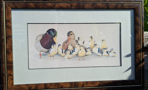 Art lamay the kids 1986 - art,