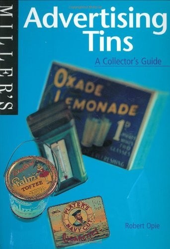 Miller advertising tins - tins:, a