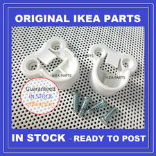 Ikea PAX wardrobe brackets &