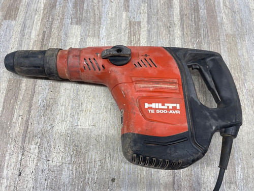 Hilti 500 avr - te, sds-max