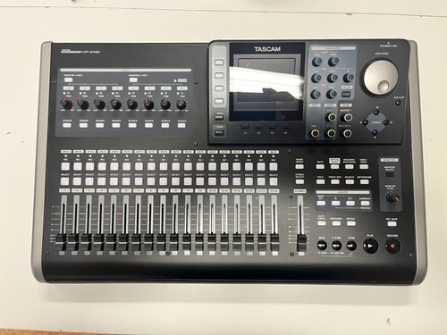 Tascam 24sd track porta - dp-24sd,