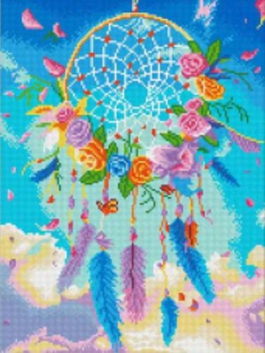 R49 dream catcher - dream,