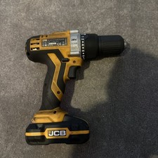 JCB 20v Li-lon Hammer Drill