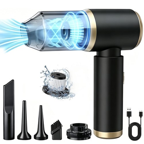 Powerful cordless car vacuum - cordless,