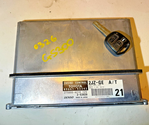 Lexus gs300 2jz ecu - gs300, +