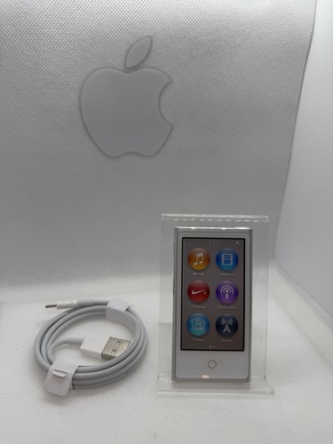 Apple ipod nano 7th - 7th, 16gb