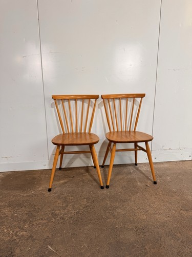 Ercol midcentury pair - ercol, of