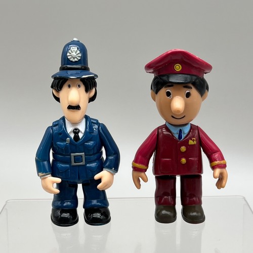 Postman pat figures arthur - figures,
