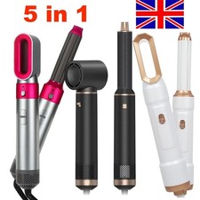 5 IN 1 Pro Hair Dryer Blow
