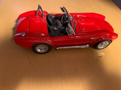 427 cobra diecast 24 - cobra, 1/24