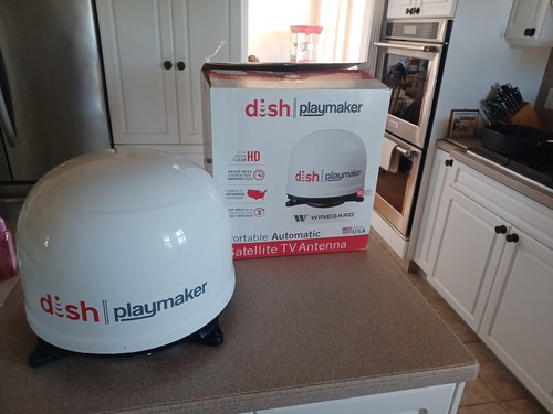 Winegard dish playmaker - winegard,