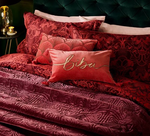 Biba kingsize duvet set - kingsize,