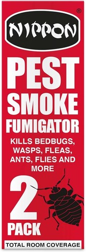 Nippon pest smoke fumigator - smoke,