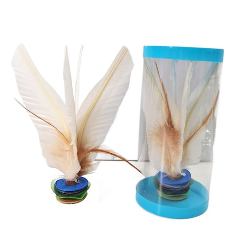 2pcs kick shuttlecock - kick, goose