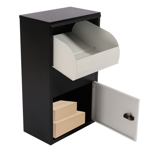 Package delivery box - package, mail