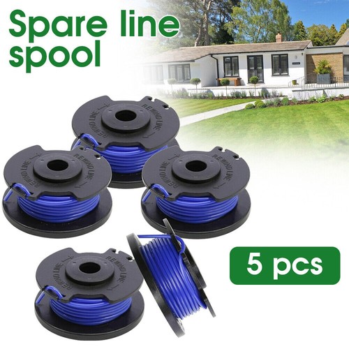 Spool line cord - &,