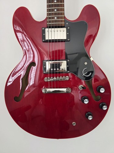 Epiphone 335 cherry red - epiphone, in