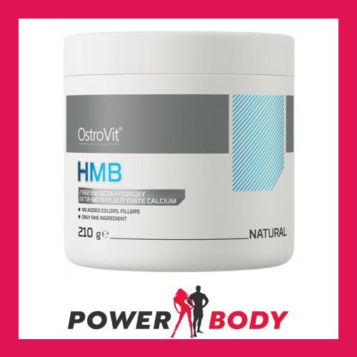 Ostrovit hmb powder 210g - hmb,