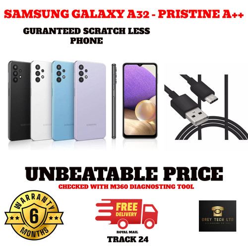 Samsung galaxy a32 - 5g, 64gb