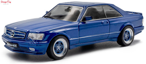 Solido mercedes benz 560 sec - benz,