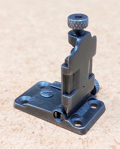Vintage bsa adjustable air - adjustable,